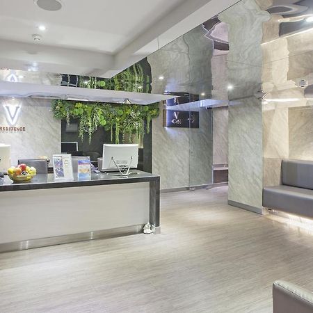 V Residence Бангкок Екстер'єр фото