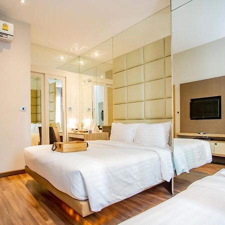 V Residence Бангкок Екстер'єр фото