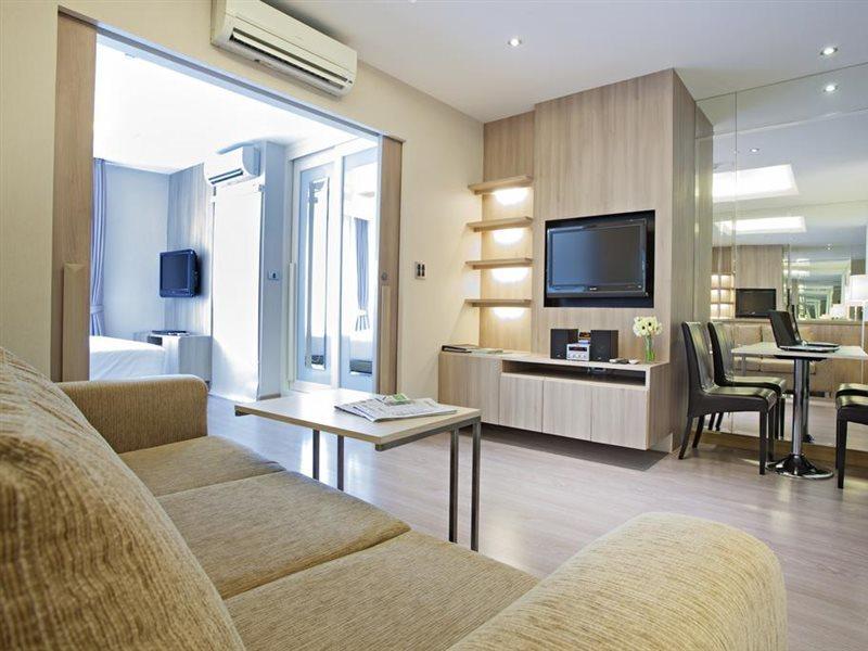V Residence Бангкок Екстер'єр фото