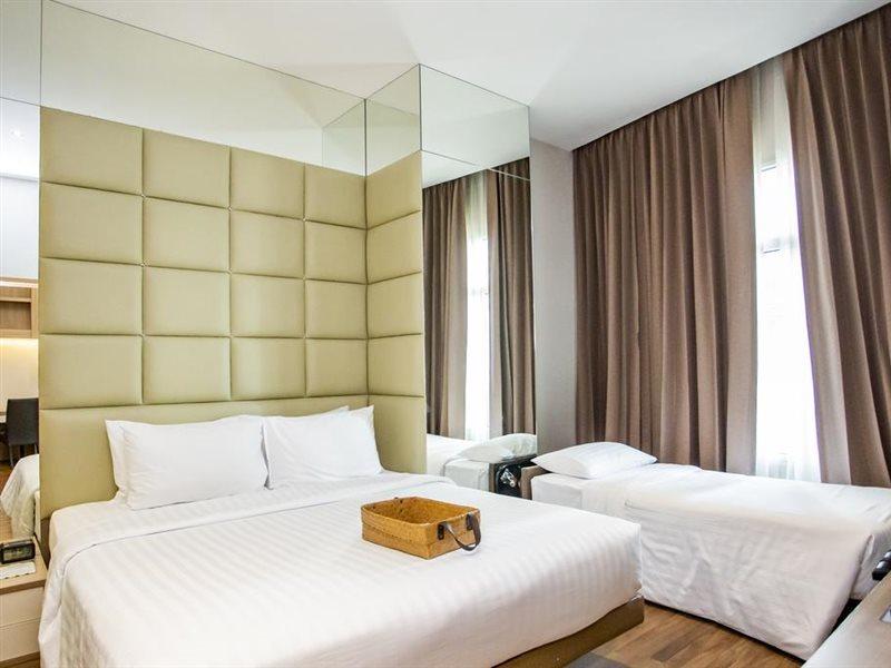V Residence Бангкок Екстер'єр фото