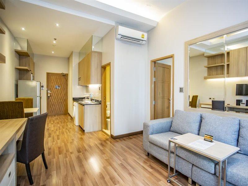 V Residence Бангкок Екстер'єр фото