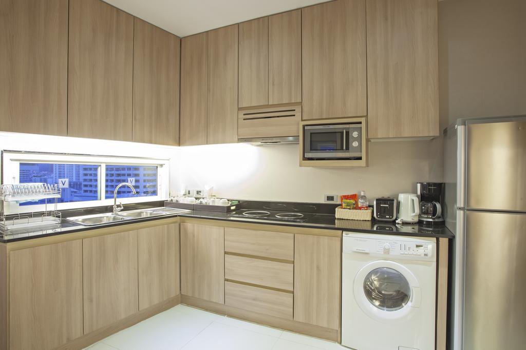 V Residence Бангкок Екстер'єр фото