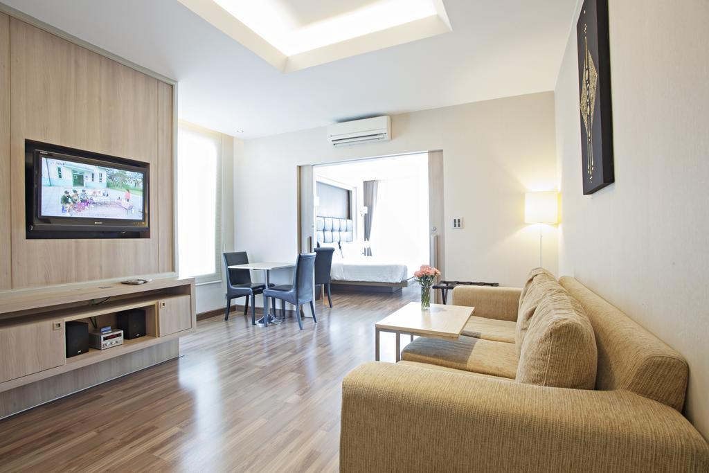 V Residence Бангкок Екстер'єр фото