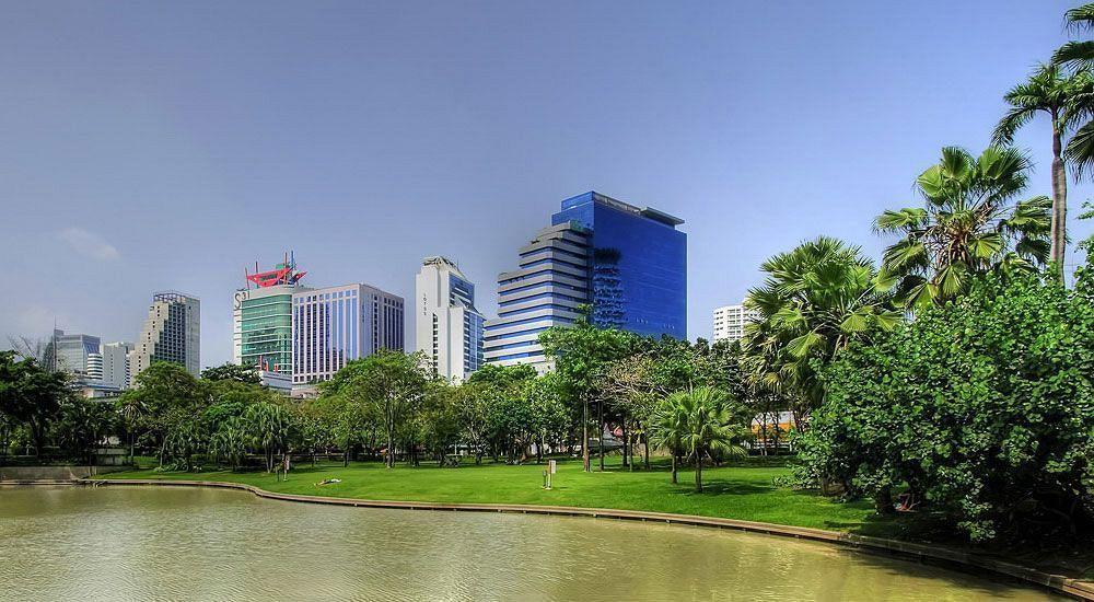 V Residence Бангкок Екстер'єр фото