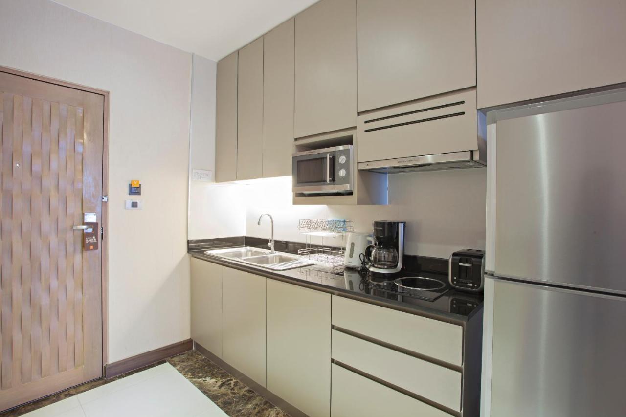 V Residence Бангкок Екстер'єр фото