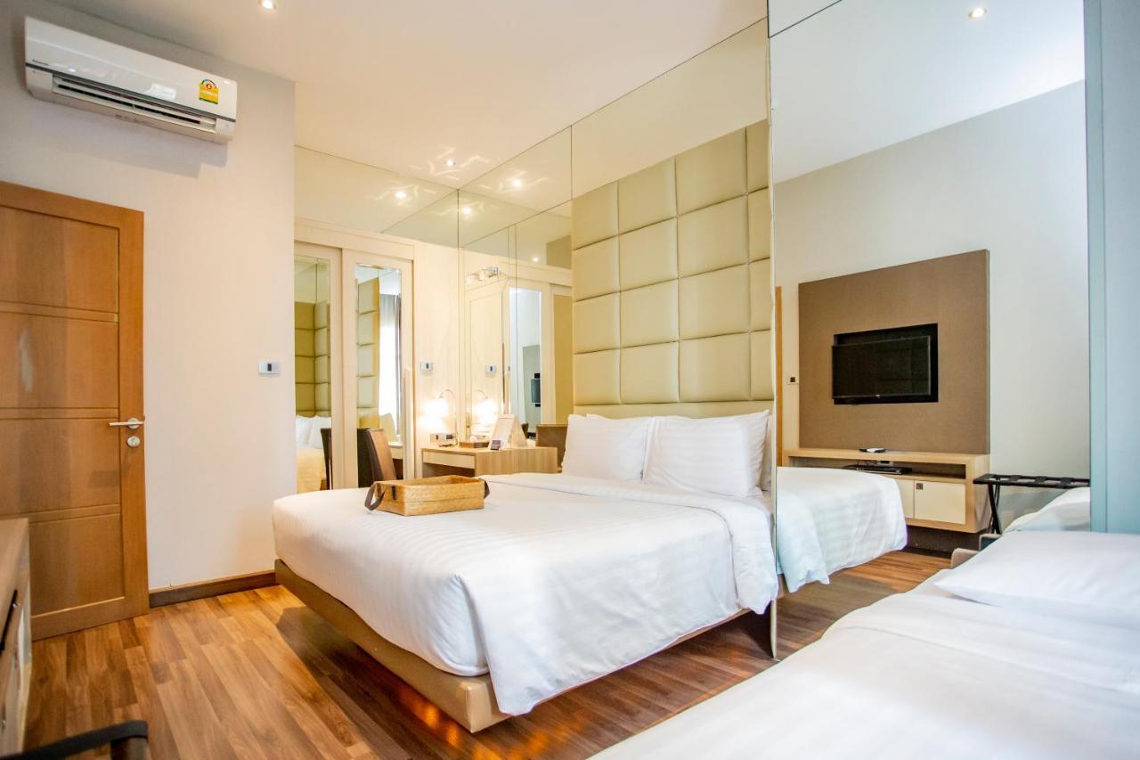 V Residence Бангкок Екстер'єр фото