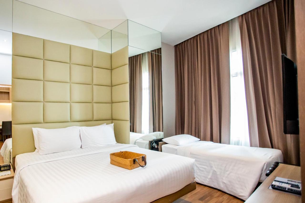 V Residence Бангкок Екстер'єр фото